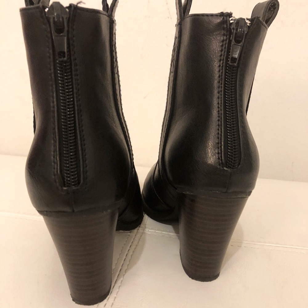 Black Booties - image 3